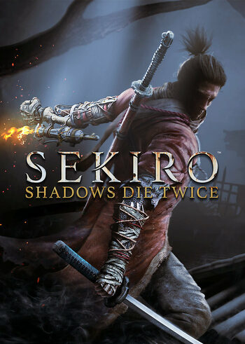 Sekiro: Shadows Die Twice - GOTY Edition Steam Key NORTH AMERICA