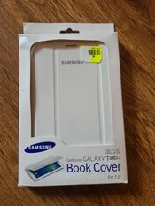 Samsung Galaxy TAB 3 White Book Cover