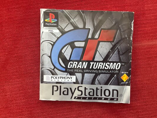 Gran Turismo 1997 PlayStation