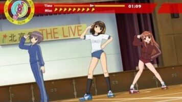 Get Suzumiya Haruhi no Gekidou Wii