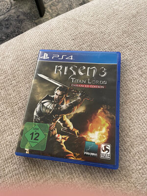 Risen 3: Titan Lords - Enhanced Edition PlayStation 4