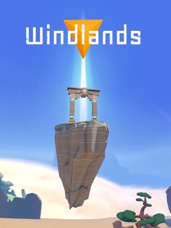 Windlands PlayStation 4