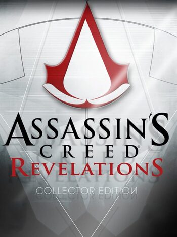 Assassin's Creed Revelations - Collector's Edition Xbox 360