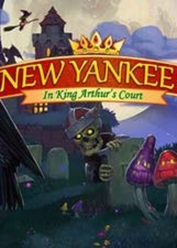 New Yankee in King Arthur's Court 4 Steam Key GLOBAL