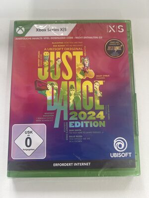 Just Dance 2024 Edition Xbox Series X