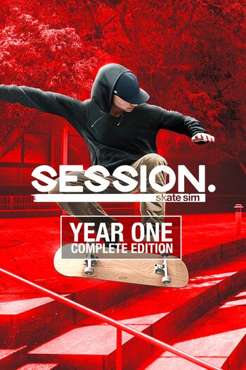 Session: Skate Sim Year One Complete Edition XBOX LIVE Key EUROPE