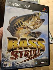 Bass Strike PlayStation 2