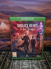 Sherlock Holmes: The Devil's Daughter Xbox One