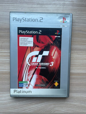 Gran Turismo 3: A-Spec PlayStation 2