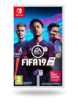 FIFA 19 Nintendo Switch