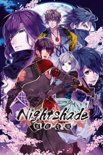 Nightshade／百花百狼 (PC) Steam Key GLOBAL