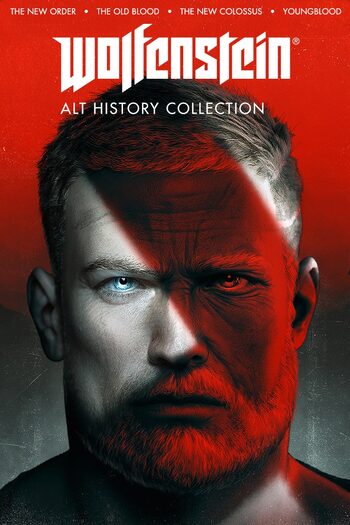 Wolfenstein Alt History Collection (PC) Steam Key GLOBAL