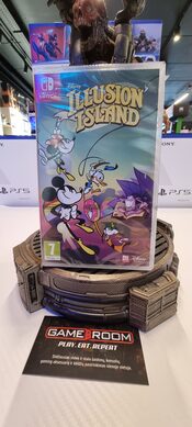 Disney Illusion Island Nintendo Switch