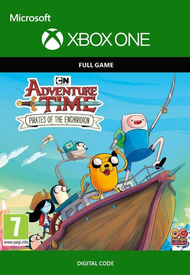 E-shop Adventure Time: Pirates Of The Enchiridion XBOX LIVE Key EUROPE