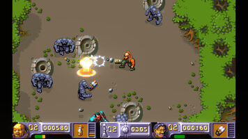 The Chaos Engine SNES