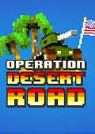 E-shop Operation Desert Road Steam Key GLOBAL