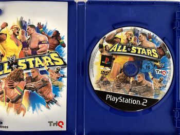 WWE All Stars PlayStation 2