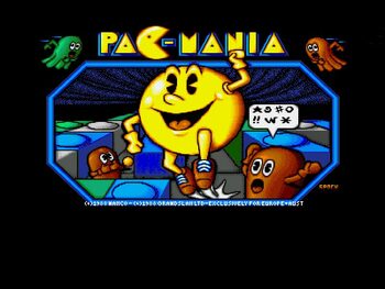 Buy Pac-Mania SEGA Mega Drive