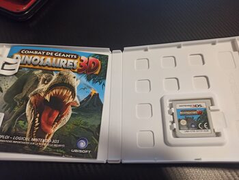 Combat of Giants Dinosaurs 3D Nintendo 3DS