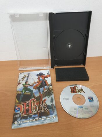 Buy Hook SEGA CD