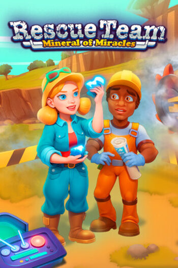 Rescue Team: Mineral of Miracles (PC) Steam Key GLOBAL