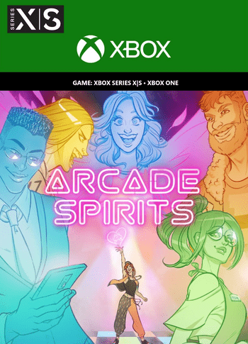 Arcade Spirits XBOX LIVE Key ARGENTINA