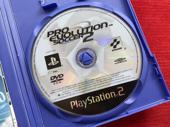 Get Pro Evolution Soccer 2 PlayStation 2