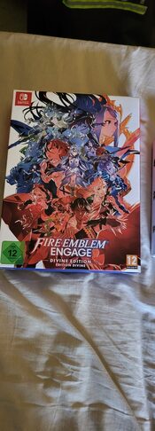 Fire Emblem Engage: Divine Edition Nintendo Switch