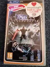 Star Wars: The Force Unleashed PSP