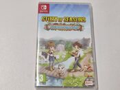 Story of Seasons: A Wonderful Life Nintendo Switch