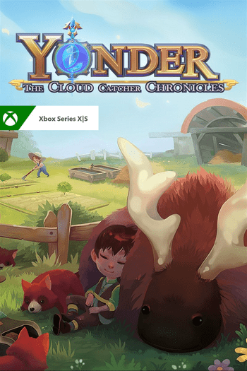 Yonder: The Cloud Catcher Chronicles (Xbox Series X|S) Xbox Live Key ARGENTINA