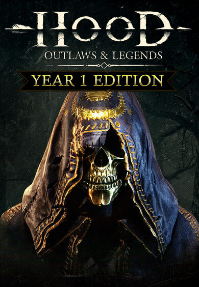 E-shop Hood: Outlaws & Legends - Year 1 Edition Steam Key EUROPE