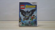 LEGO Batman Wii