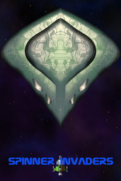 Spinner Invaders