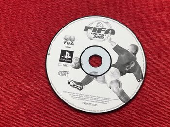 FIFA 2002 PlayStation