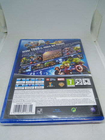 LEGO Marvel's Avengers PlayStation 4