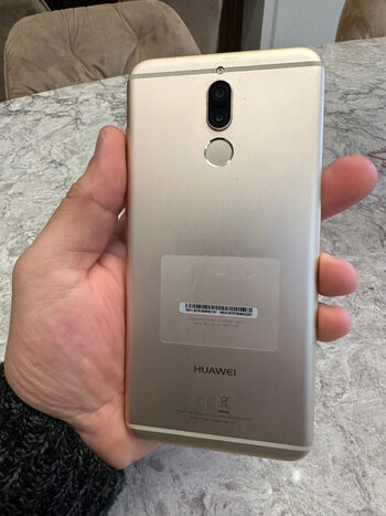 Huawei Mate 10 Lite Prestige Gold