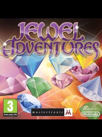 Jewel Adventures Nintendo DS