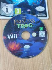 Get Disney The Princess and the Frog Wii