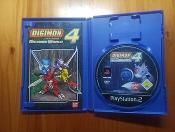 Buy Digimon World 4 PlayStation 2