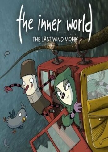 The Inner World: The Last Wind Monk Steam Key GLOBAL