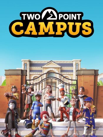 Two Point Campus PlayStation 4