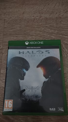 Halo 5: Guardians Xbox One