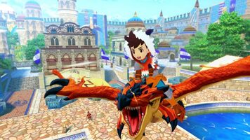 Monster Hunter Stories Nintendo Switch