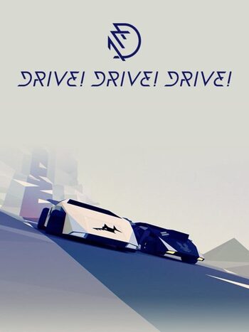 Drive Drive Drive PlayStation 4