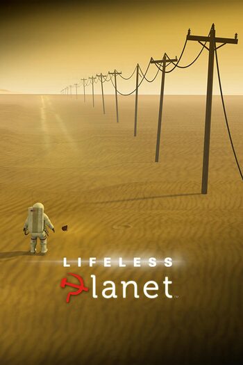 Lifeless Planet (PC) Steam Key GLOBAL