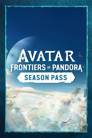 Avatar: Frontiers of Pandora Season Pass (DLC) XBOX LIVE Key EUROPE