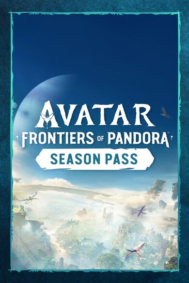 E-shop Avatar: Frontiers of Pandora Season Pass (DLC) XBOX LIVE Key GLOBAL