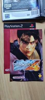 Tekken 4 PlayStation 2