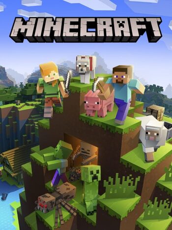 Minecraft Nintendo 3DS